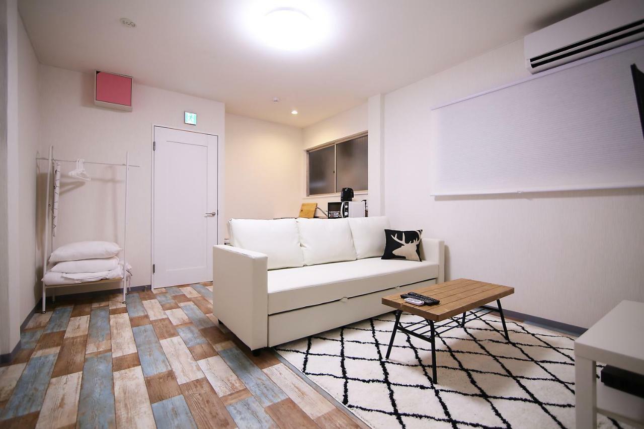 Kino Asakusa House Tokyo Esterno foto
