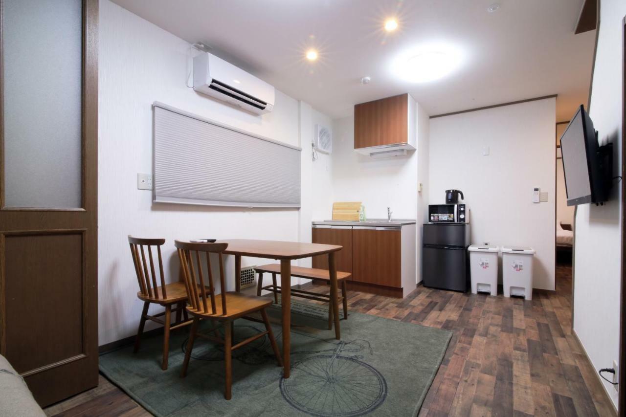 Kino Asakusa House Tokyo Esterno foto