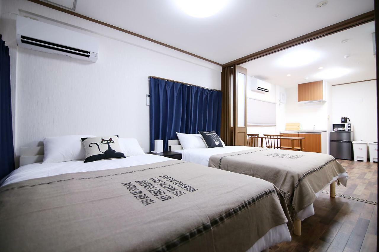 Kino Asakusa House Tokyo Esterno foto