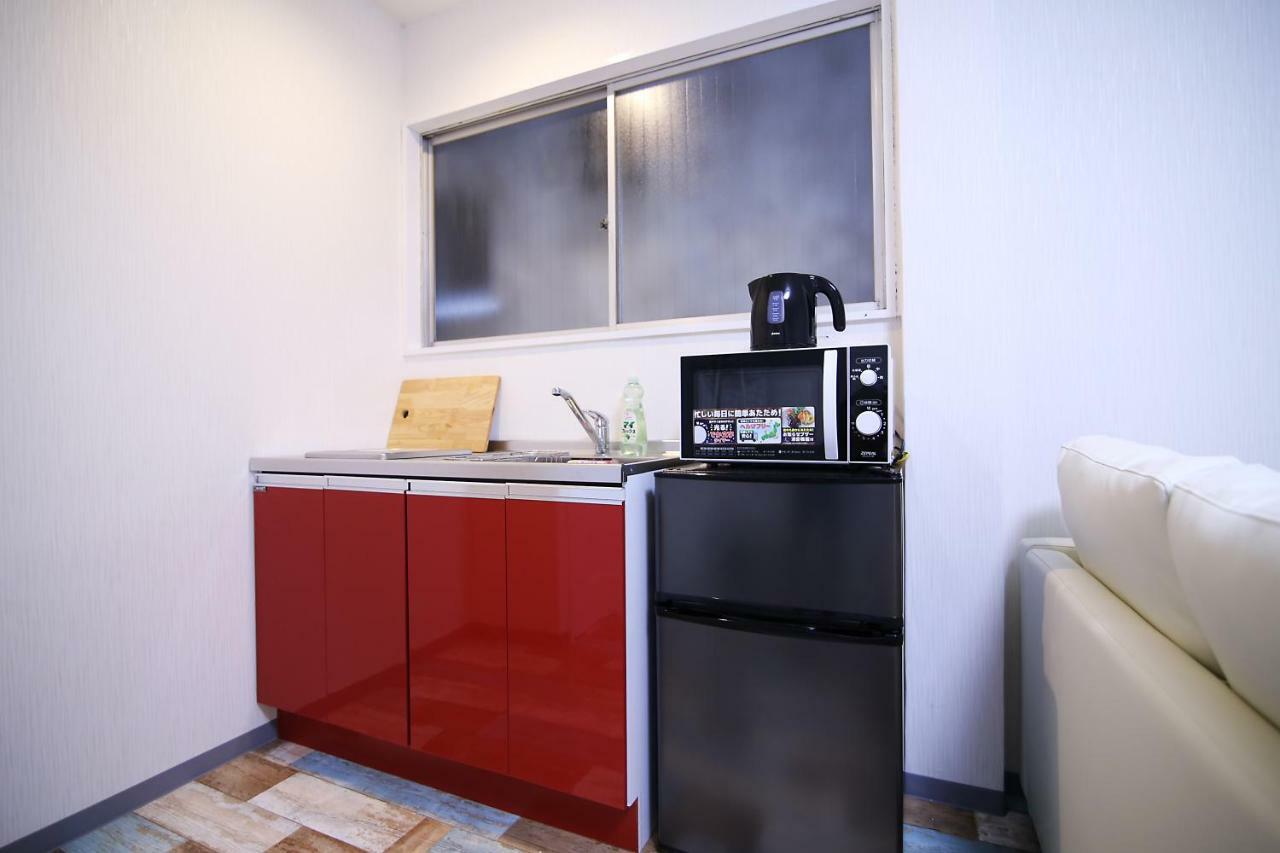 Kino Asakusa House Tokyo Esterno foto