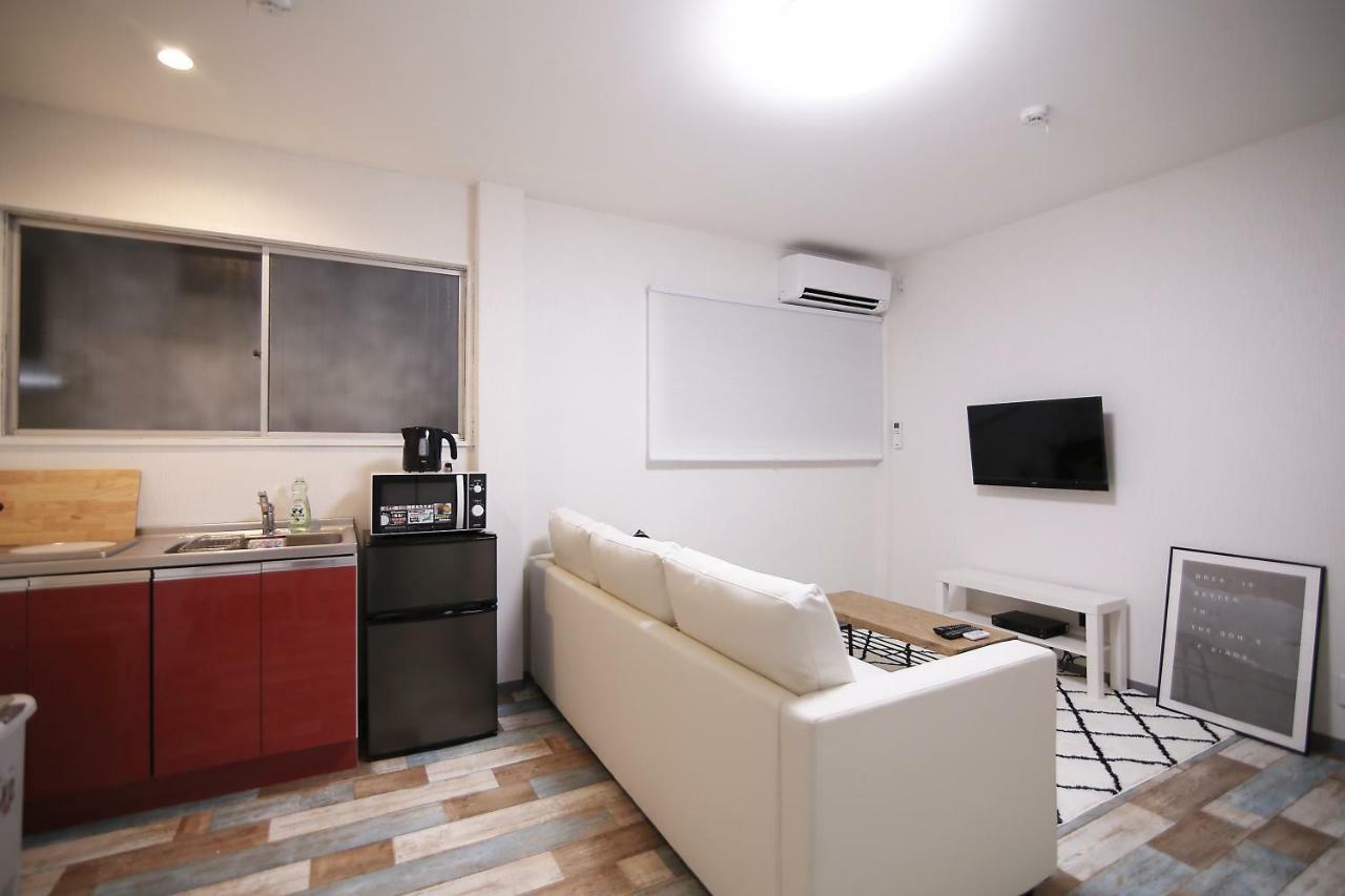 Kino Asakusa House Tokyo Esterno foto