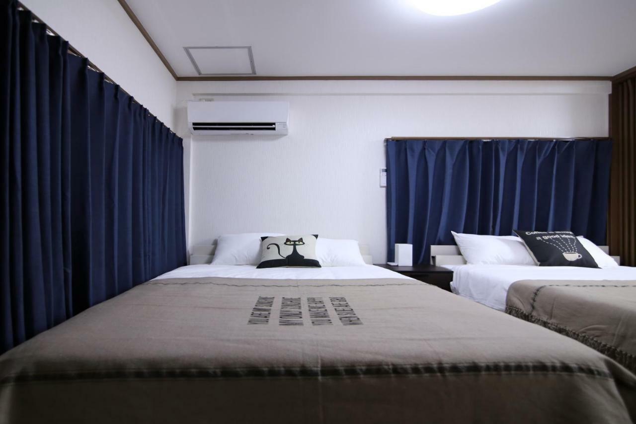 Kino Asakusa House Tokyo Esterno foto