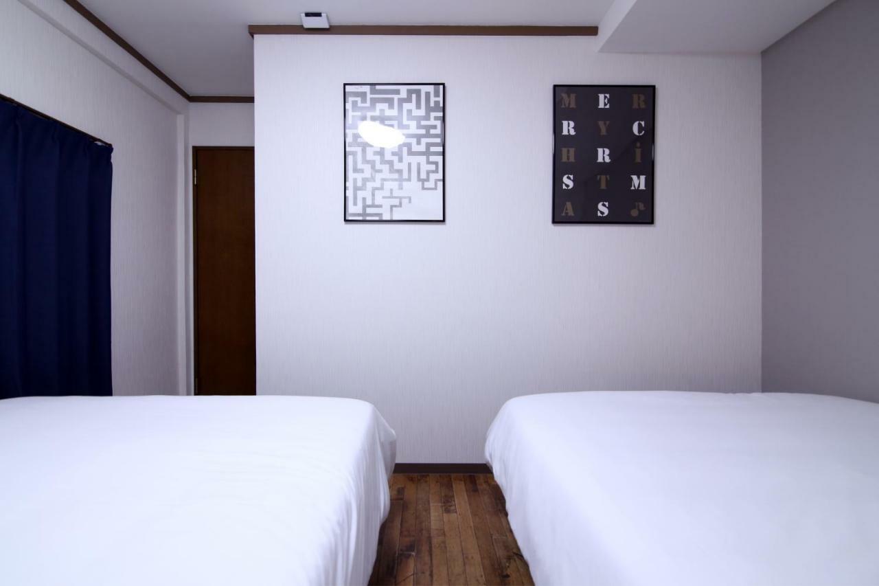 Kino Asakusa House Tokyo Esterno foto
