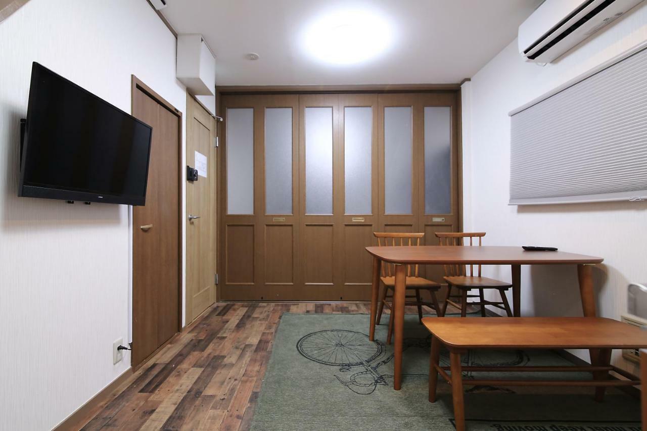 Kino Asakusa House Tokyo Esterno foto