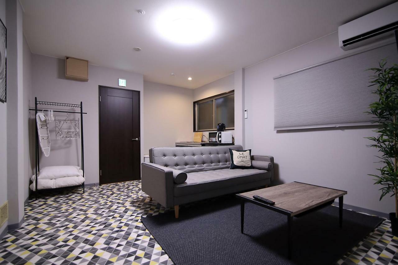 Kino Asakusa House Tokyo Esterno foto