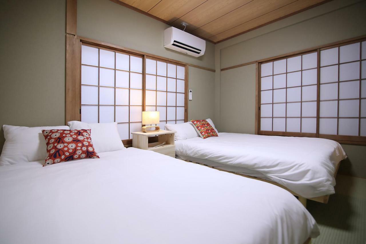 Kino Asakusa House Tokyo Esterno foto