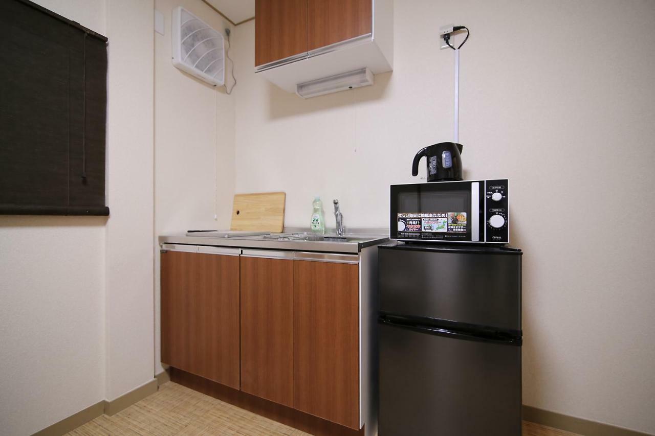 Kino Asakusa House Tokyo Esterno foto