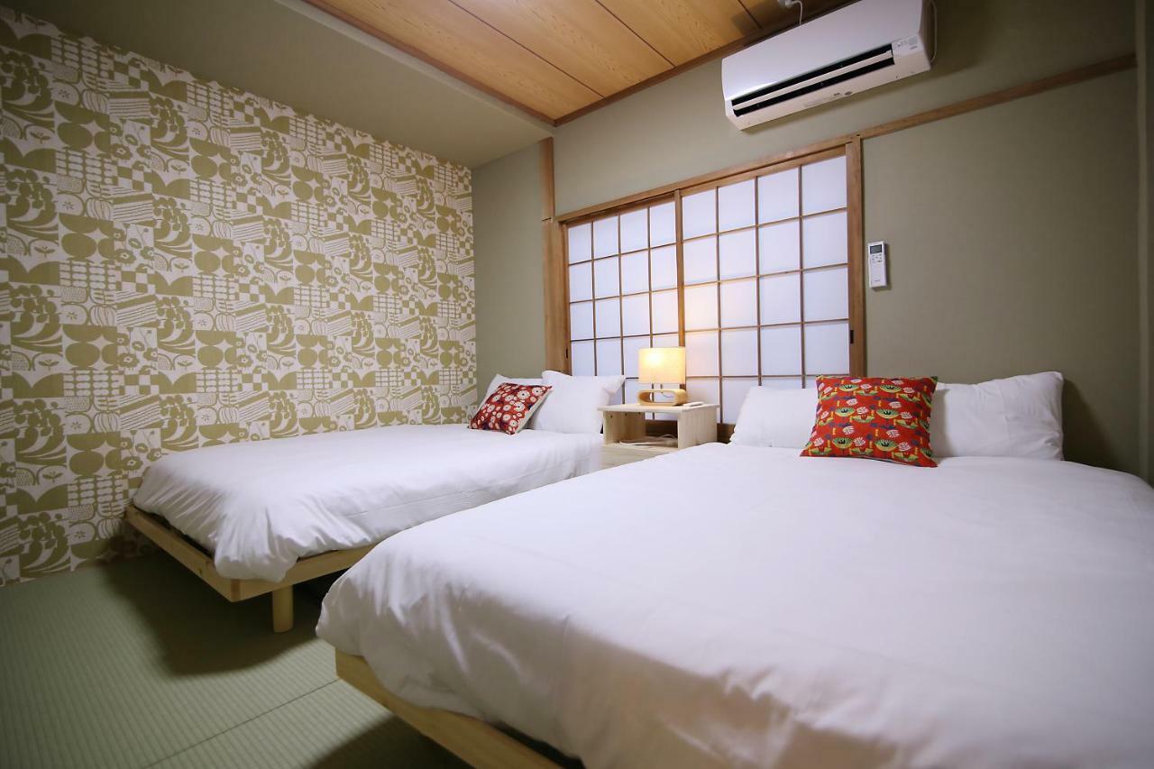 Kino Asakusa House Tokyo Esterno foto