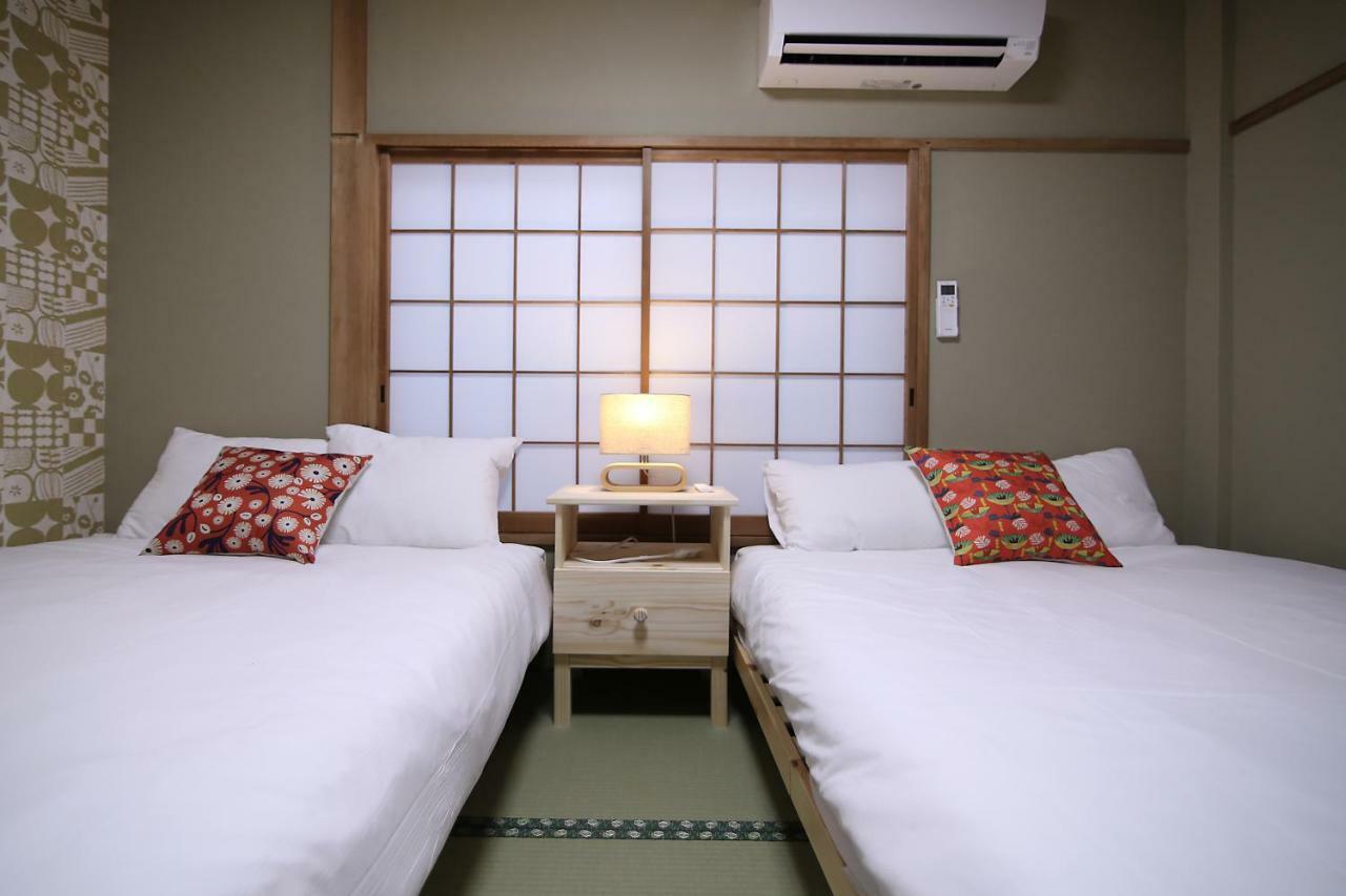 Kino Asakusa House Tokyo Esterno foto