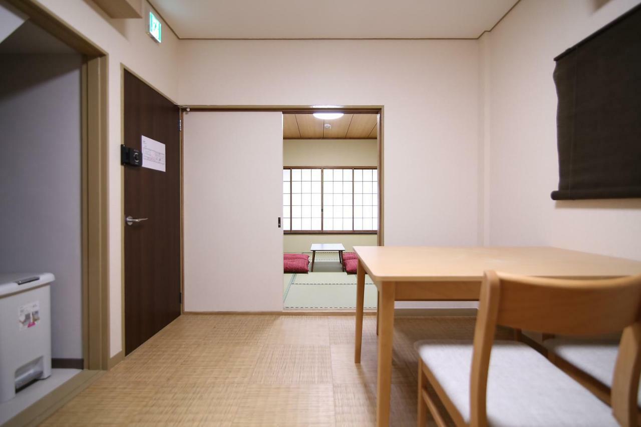 Kino Asakusa House Tokyo Esterno foto