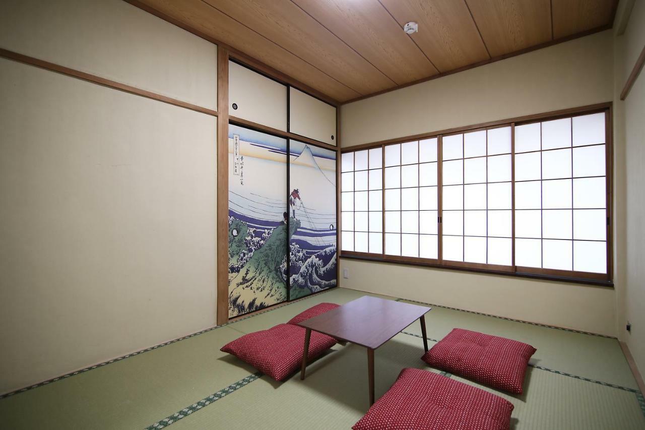 Kino Asakusa House Tokyo Esterno foto